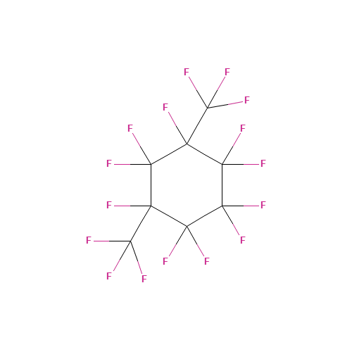 chemical structure of 335-27-3 FT-0626961