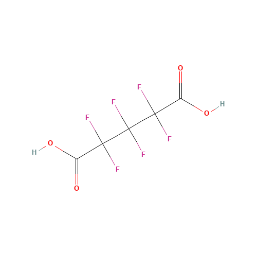 chemical structure of 376-73-8 FT-0626995