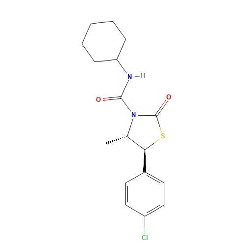 chemical structure of 78587-05-0 FT-0627068