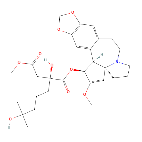 chemical structure of 26833-87-4 FT-0627081