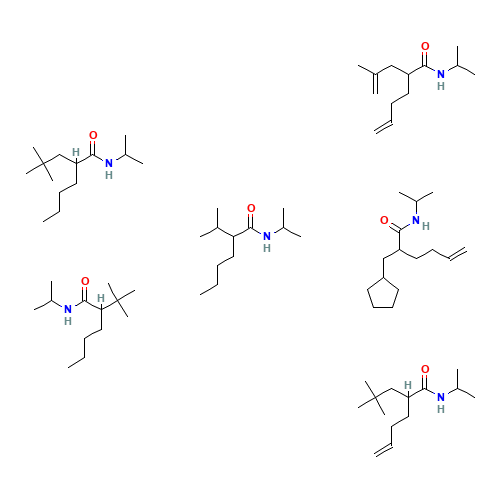 chemical structure of 8023-93-6 FT-0627088