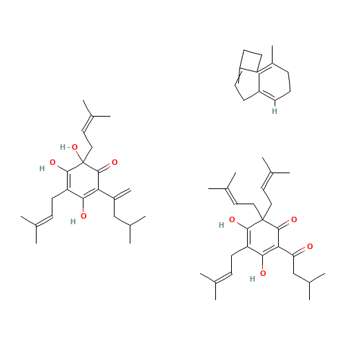 chemical structure of 8060-28-4 FT-0627090