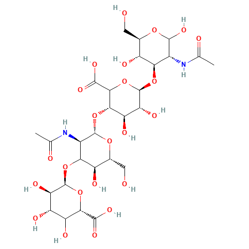 chemical structure of 9004-61-9 FT-0627096