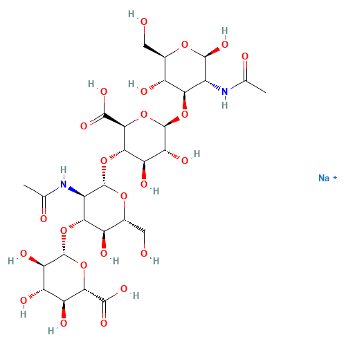chemical structure of 9067-32-7 FT-0627098