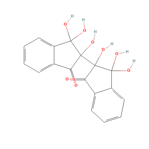 chemical structure of 5950-69-6 FT-0627119