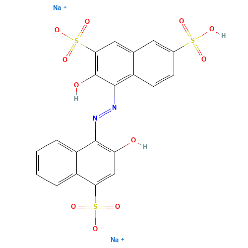 chemical structure of 165660-27-5 FT-0627138