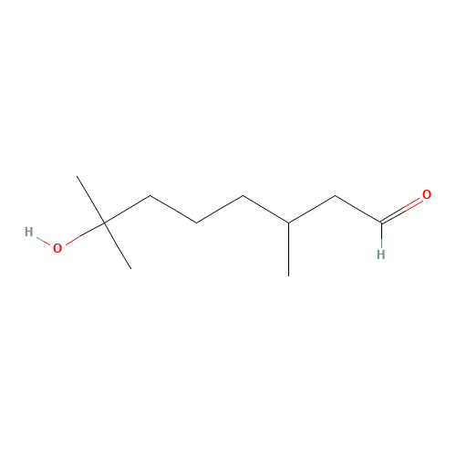 chemical structure of 107-75-5 FT-0627144