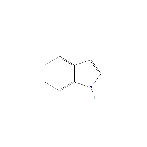 chemical structure of 120-72-9 FT-0627211