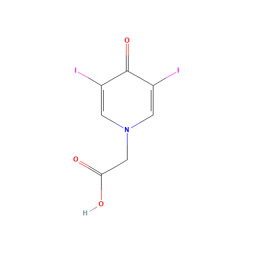 chemical structure of 101-29-1 FT-0627271