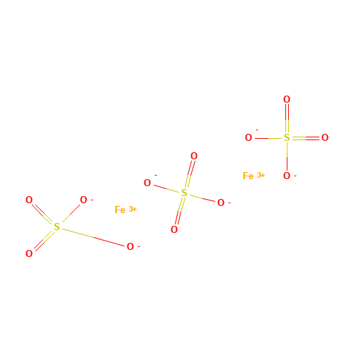 chemical structure of 10028-22-5 FT-0627289