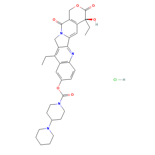 chemical structure of 100286-90-6 FT-0627291