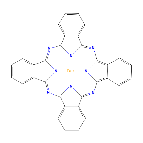 chemical structure of 132-16-1 FT-0627297