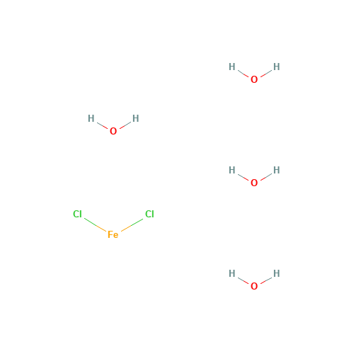 chemical structure of 13478-10-9 FT-0627298