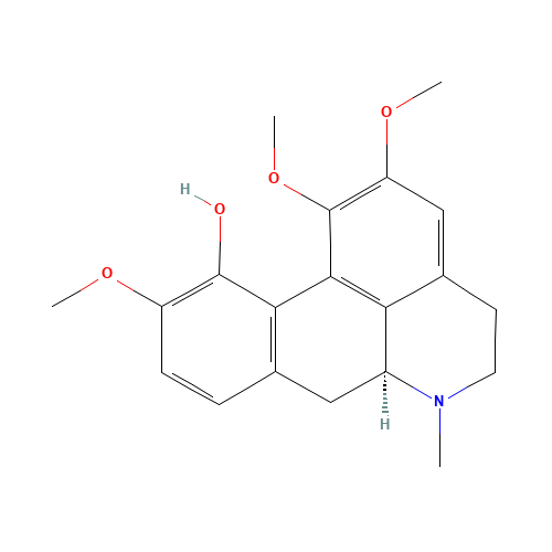 chemical structure of 475-67-2 FT-0627389
