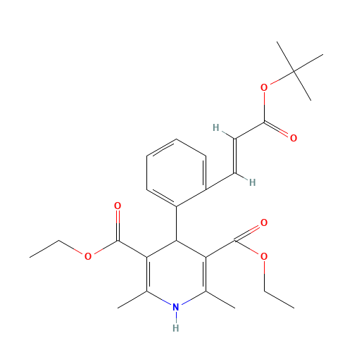 chemical structure of 103890-78-4 FT-0627641