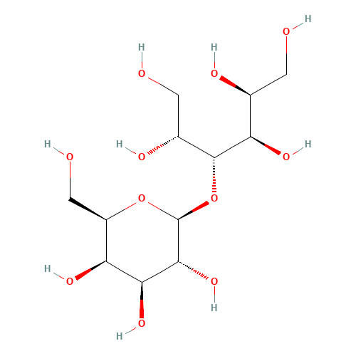 chemical structure of 585-86-4 FT-0627647
