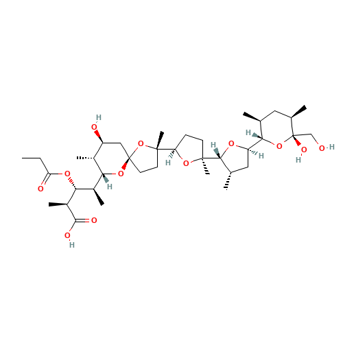 chemical structure of 56283-74-0 FT-0627653