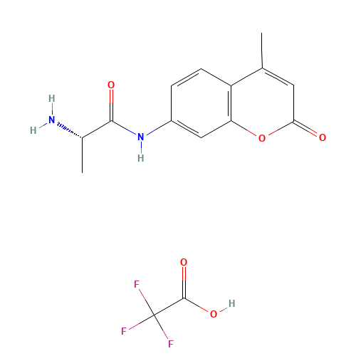 chemical structure of 96594-10-4 FT-0627655