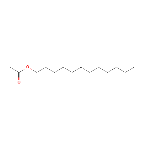 chemical structure of 112-66-3 FT-0627727