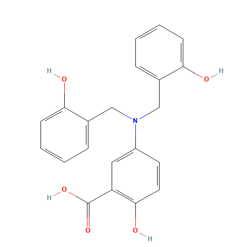chemical structure of 125697-91-8 FT-0627735