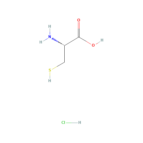 chemical structure of 52-89-1 FT-0627749