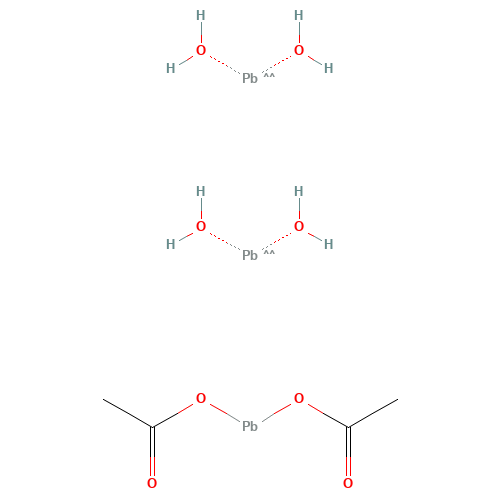 chemical structure of 1335-32-6 FT-0627757