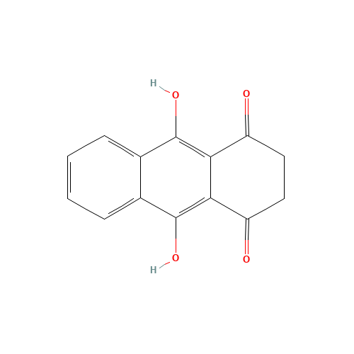 chemical structure of 17648-03-2 FT-0627800