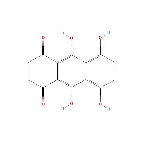 chemical structure of 81-59-4 FT-0627801