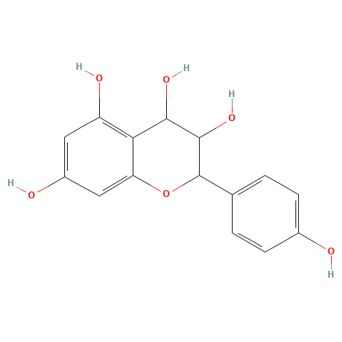 chemical structure of 520-17-2 FT-0627804