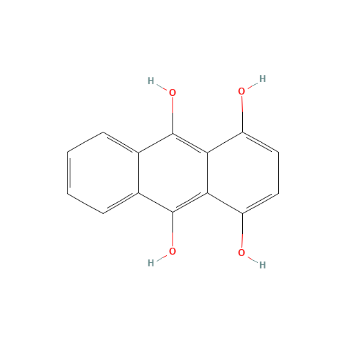 chemical structure of 476-60-8 FT-0627805
