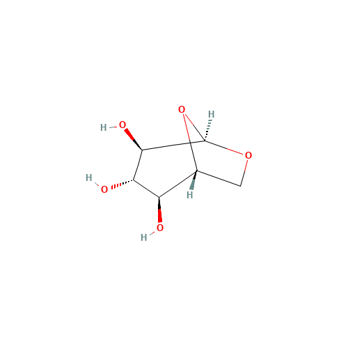 chemical structure of 498-07-7 FT-0627809