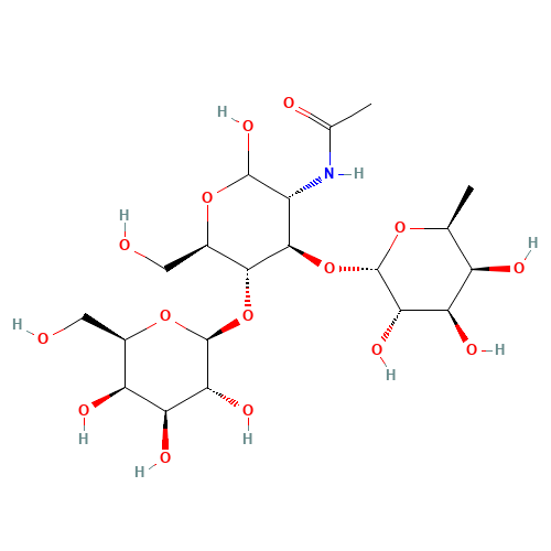 chemical structure of 71208-06-5 FT-0627818