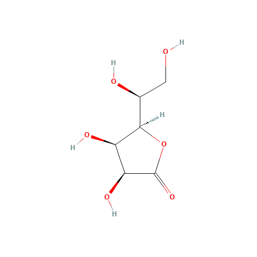 chemical structure of 1128-23-0 FT-0627838