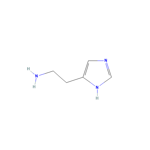 chemical structure of 51-45-6 FT-0627839