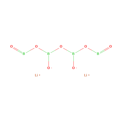 chemical structure of 12007-60-2 FT-0627891