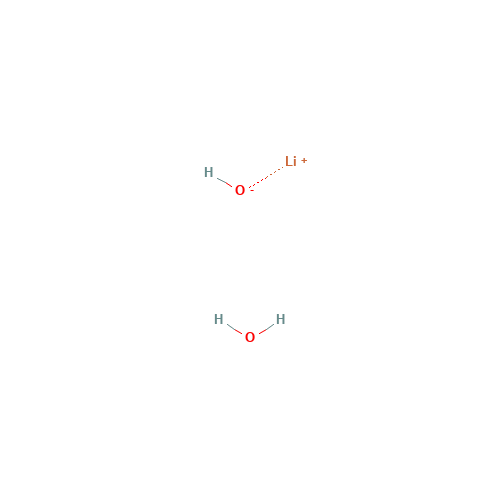 chemical structure of 1310-66-3 FT-0627907