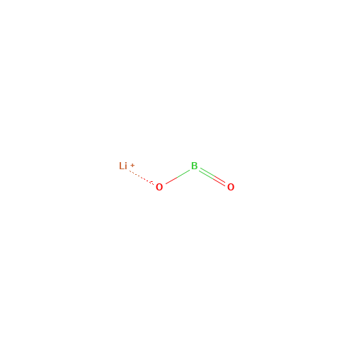 chemical structure of 13453-69-5 FT-0627913
