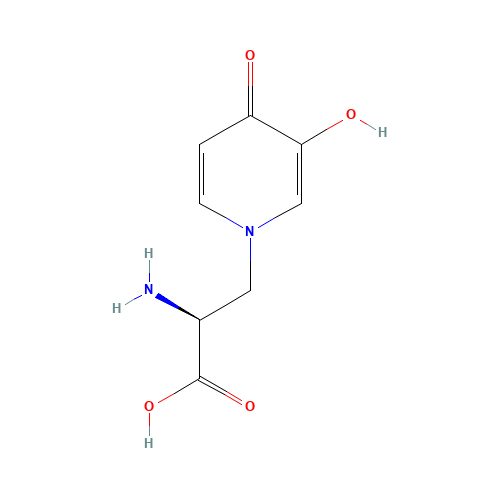 chemical structure of 500-44-7 FT-0627961