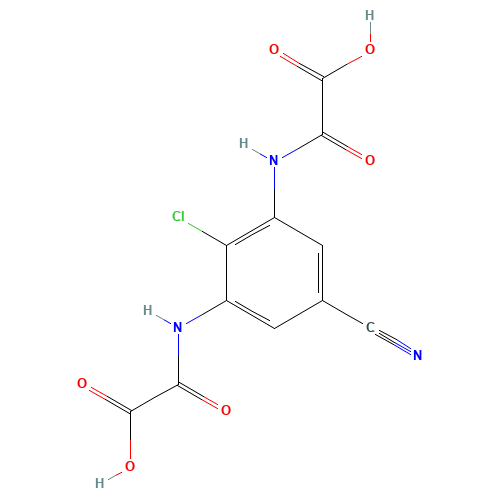 chemical structure of 53882-12-5 FT-0627968