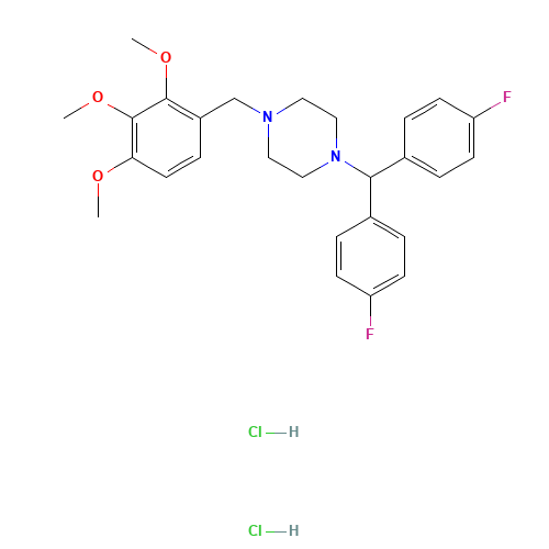 chemical structure of 101477-54-7 FT-0627971