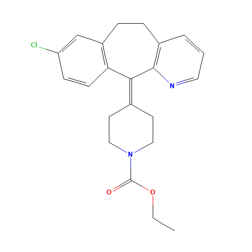 chemical structure of 79794-75-5 FT-0627976