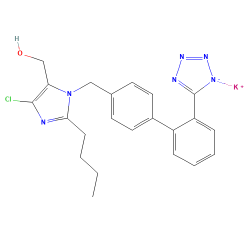 chemical structure of 124750-99-8 FT-0627982