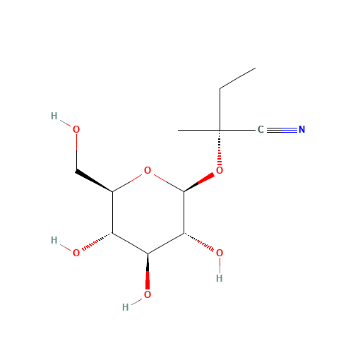 chemical structure of 534-67-8 FT-0627983