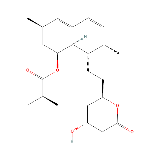 chemical structure of 75330-75-5 FT-0627986