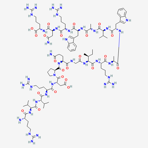 chemical structure of 9001-63-2 FT-0628061