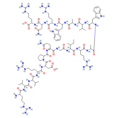 chemical structure of 12650-88-3 FT-0628062