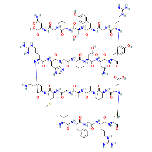 chemical structure of 52219-07-5 FT-0628063