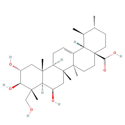 chemical structure of 18449-41-7 FT-0628064