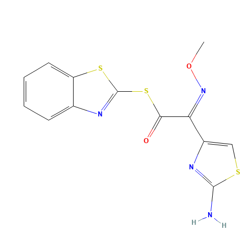 chemical structure of 80756-85-0 FT-0628066