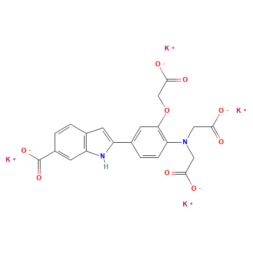 chemical structure of 132299-21-9 FT-0628070